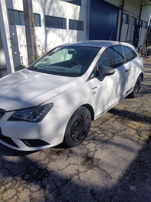 Peças SEAT Ibiza FR 2011
