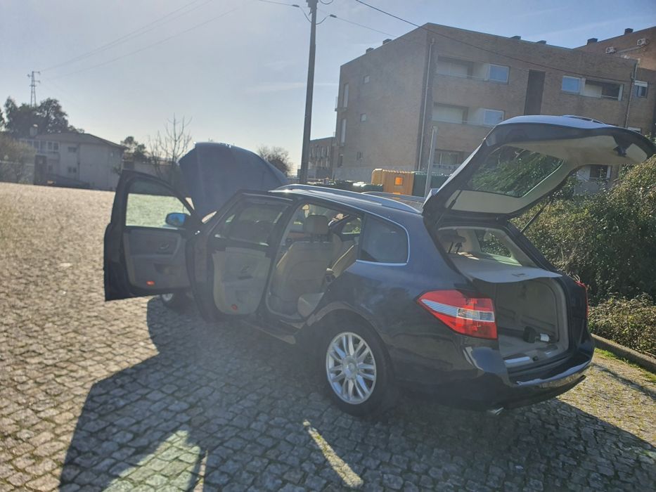 Renault Laguna Initiale Paris c/novo. aceito retomas