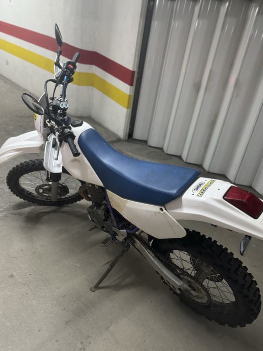 Yamaha TTR 250 Open Enduro 1997