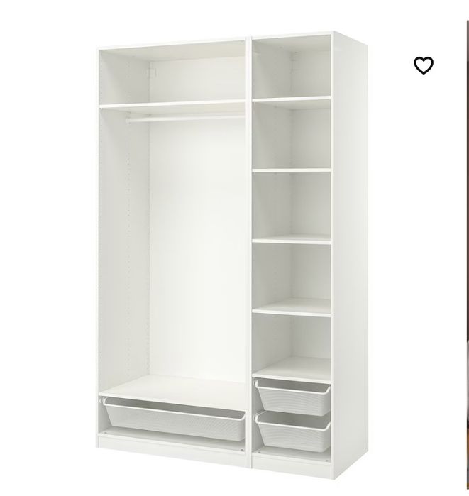 Armário ikea em bom estado