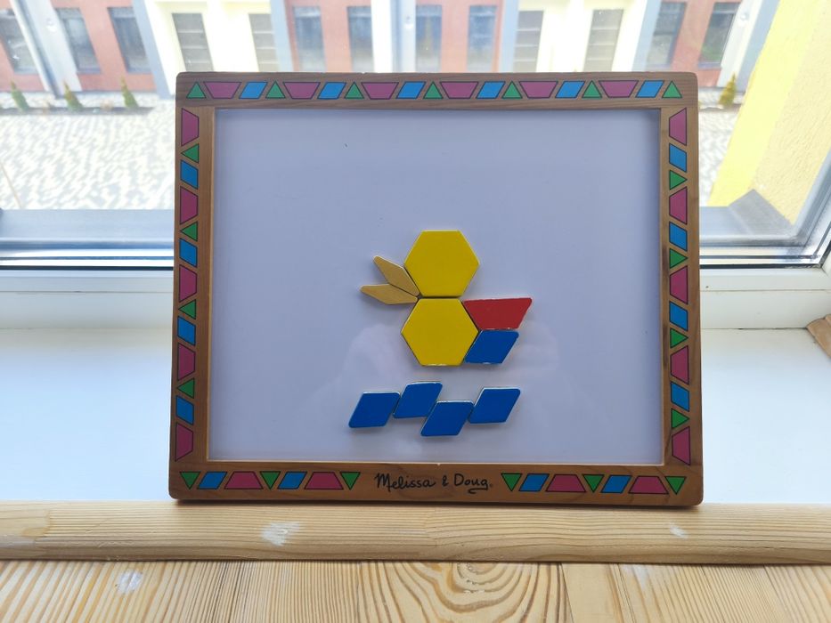Мозаїка Melissa & Dong
