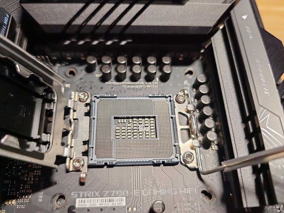 Asus Z790-E Gaming