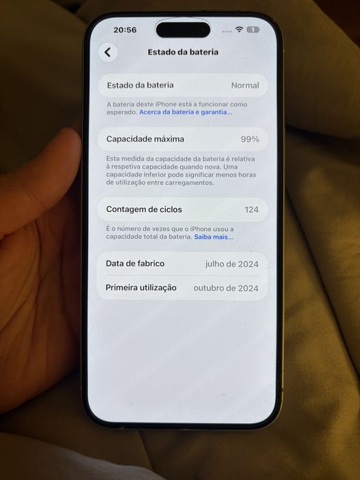Vendo Iphone 15 plus