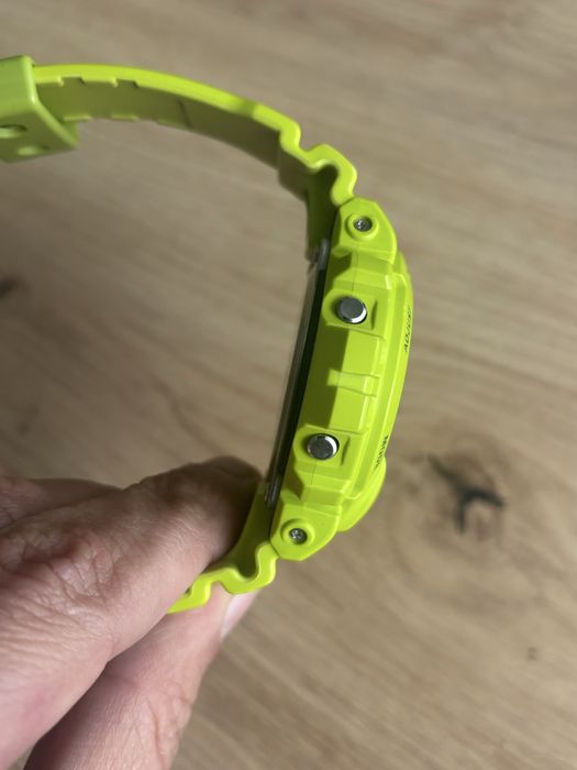 Casio G Shock GW6900 Custom