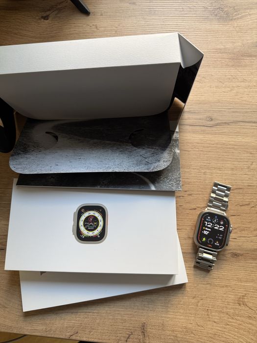 Apple Watch Ultra 1