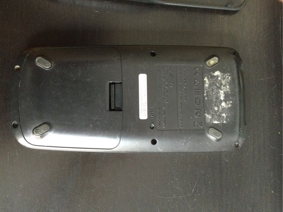 Calculadora grafica Fx CG 20