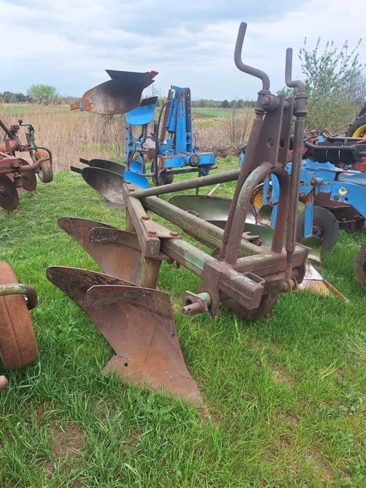 Плуг Grudziadz 2 по30 Грудзіаз
