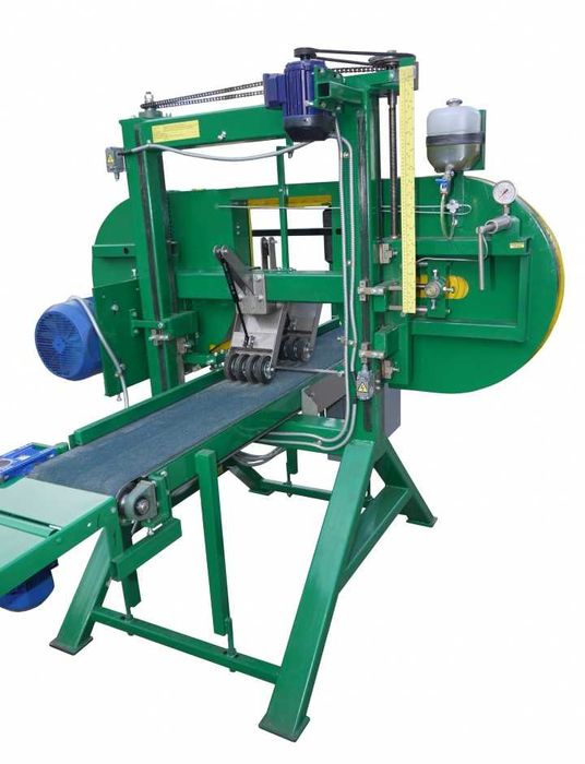 горбильно-обрізні верстати