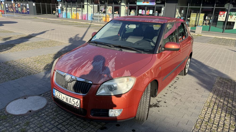 Škoda Fabia