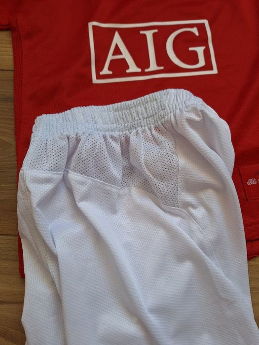 Футбольна форма р. 104-110