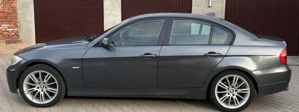 BMW E90 320i 2.0 150 KM LPG Xenon