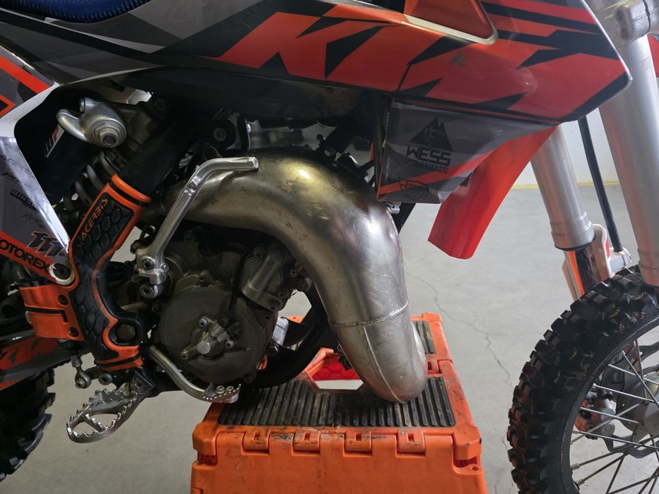 Na sprzedaż ktm sx 65