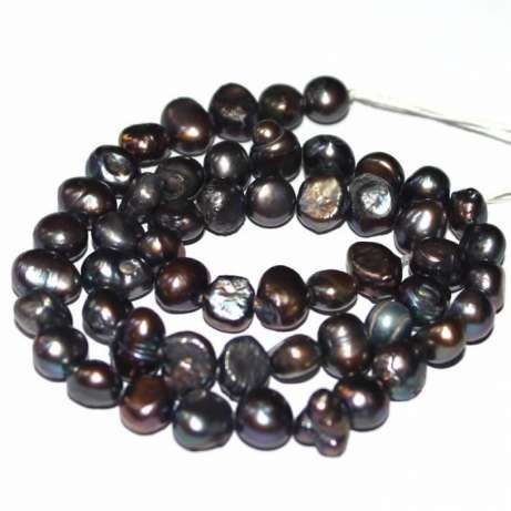Жемчуг Черный 100 % украшение