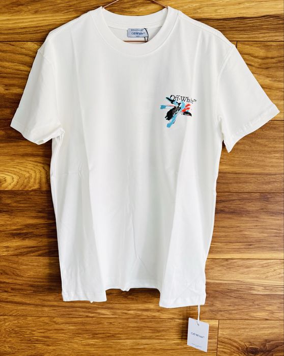 Off White koszulka męska
