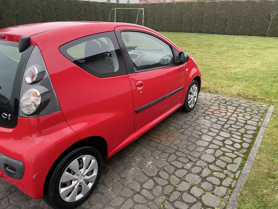 Sprzedam Citroen C1