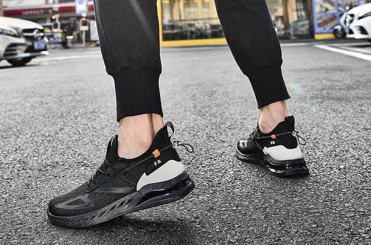 NOWOŚĆ! Nowe męskie buty sportowe / adidasy ! D14-44 !