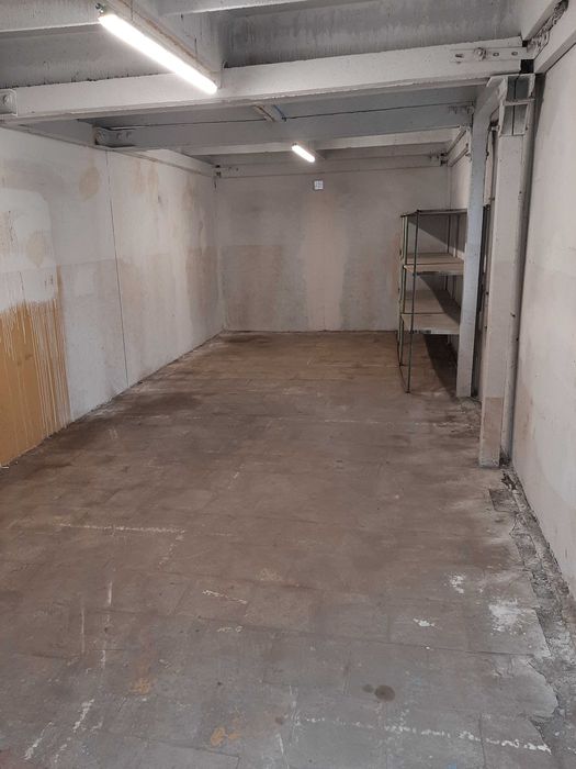 Magazyny - Wrocław, Stadion