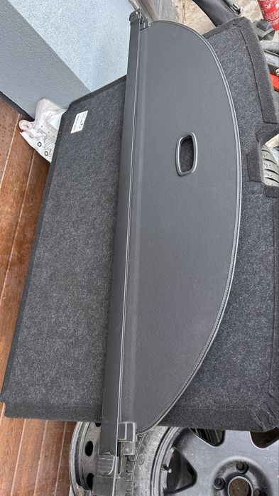 Шторка багажника hyundai ioniq 5,85940-gi000