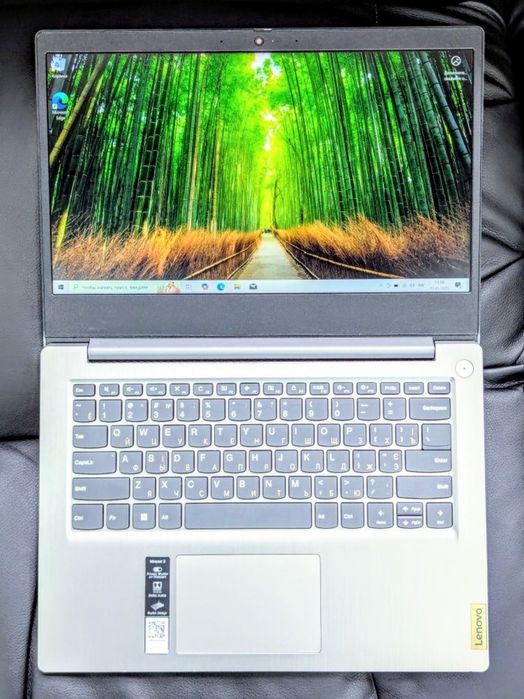 Ноутбук Lenovo IdeaPad 3 14 AMD Ryzen 3 3200u 4-32 DDR4 до 512Gb SSD дисплей FHD 14 дюймів