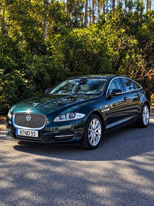 Jaguar XJ 3.0d V6 275cv | 2012 | 105.000 km