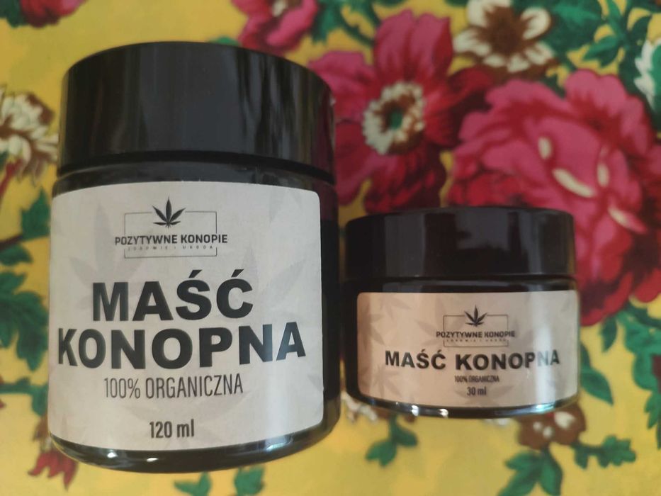 Produkty Konopne