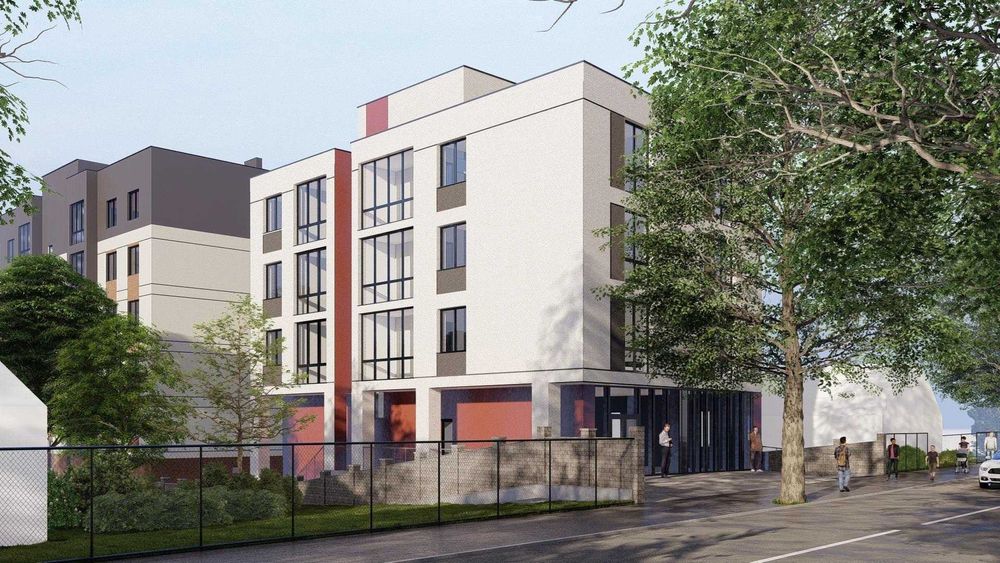 Продаж 1к квартири 38.7 кв. м на вул. Дорошенка Петра 66Б (46440$)