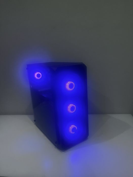 Komputer Gamingowy RTX3060 | Ryzen 5 | 16GB ram | SSD
