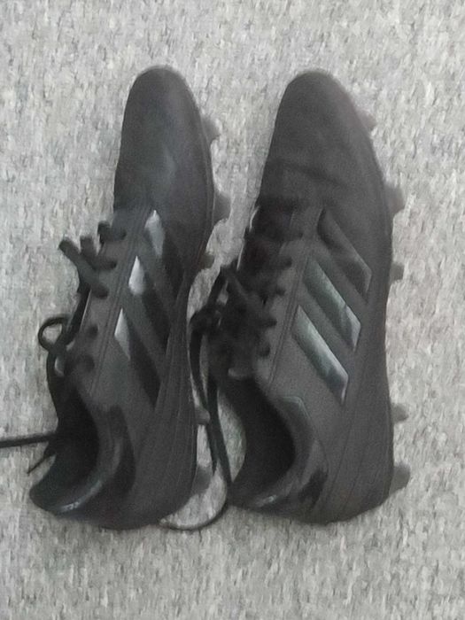 Бутци підліткові adidas