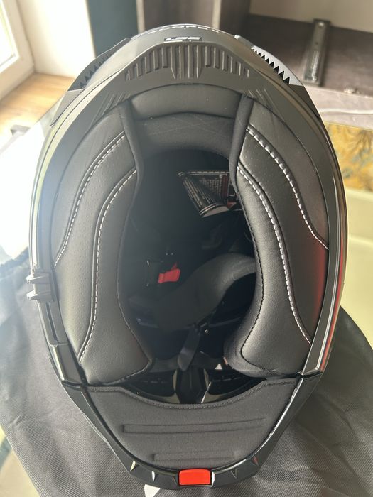 Мотошолом LS2 FF902 Scope 2 Solid Matt Black L