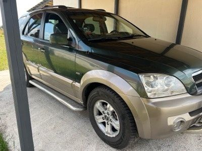 Kia Sorento. ГАЗ Автомат