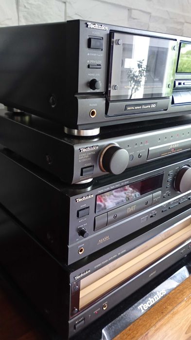 Wieża Technics Stan BDB