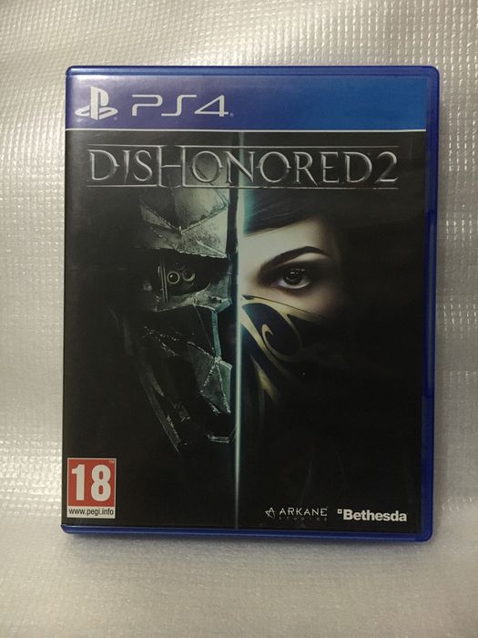 Jogos PS4 variados 2