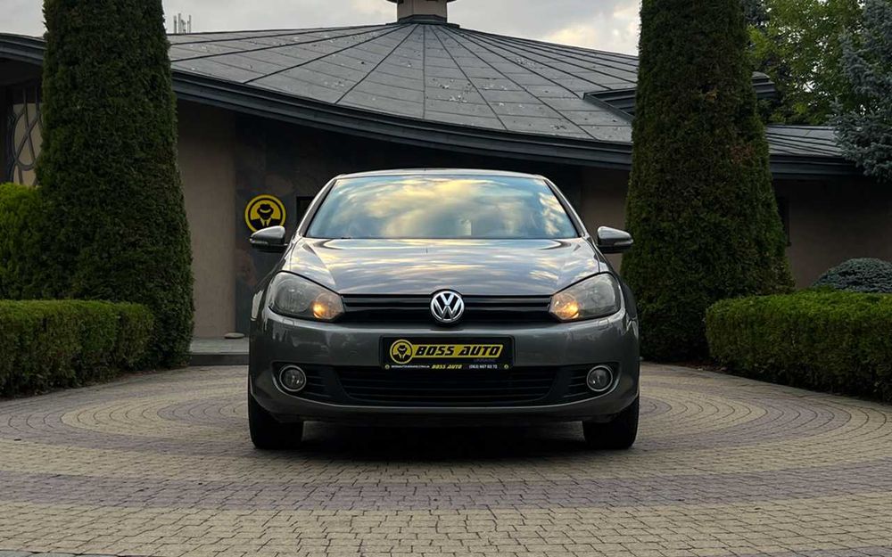 Volkswagen Golf 2011