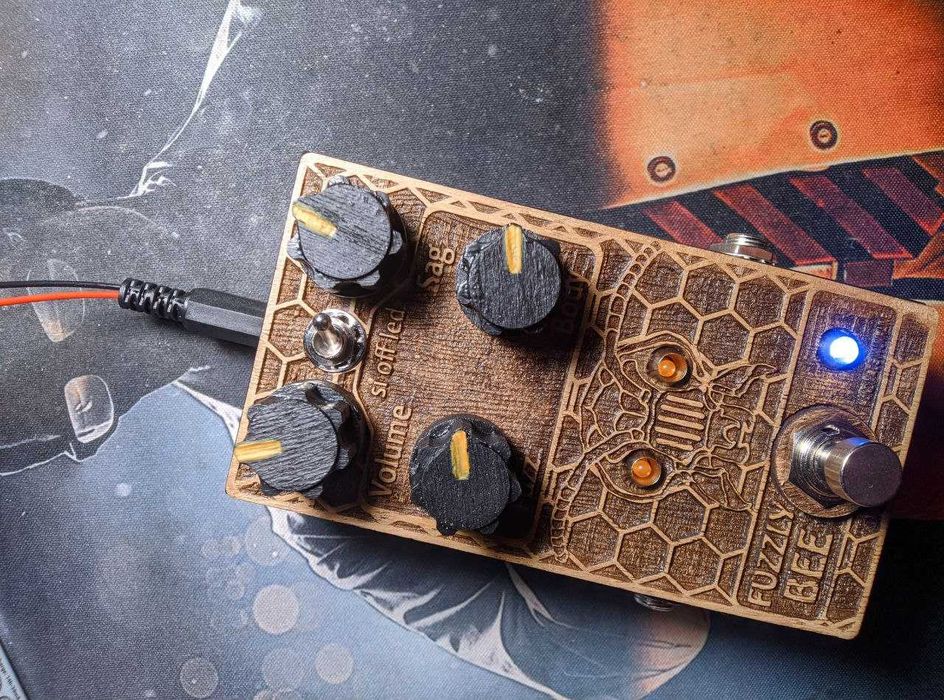 колекція германієвих FUZZ