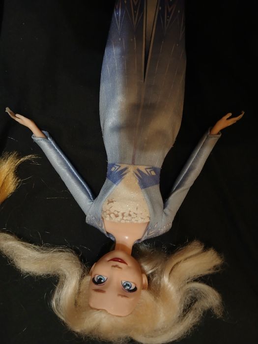 Куклы Эльза и Анна