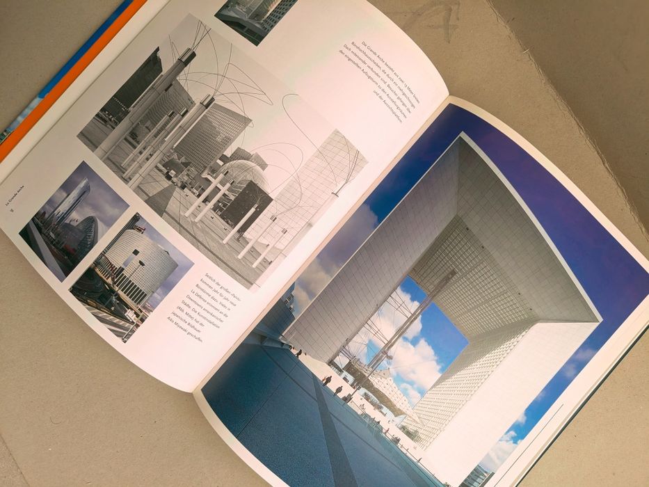 Миллениум и Paris книги по архитектуре и дизайну