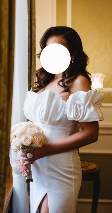 Sukienka ślubna LOU