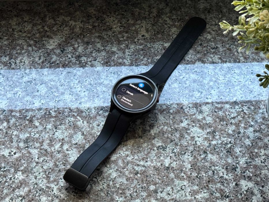 Smartwatch Samsung Galaxy Watch 5 Pro - nowa bateria
