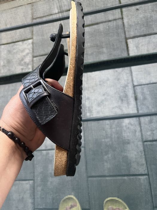 Klapki damskie ecco nowe