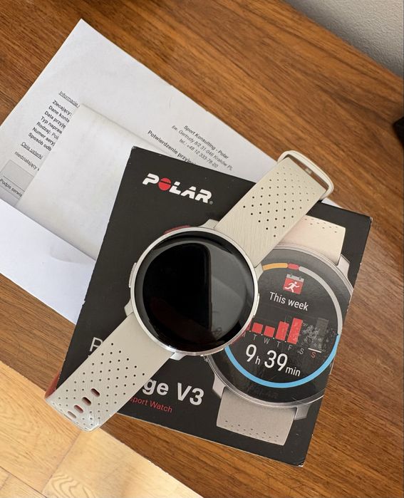 Polar Ventage v3