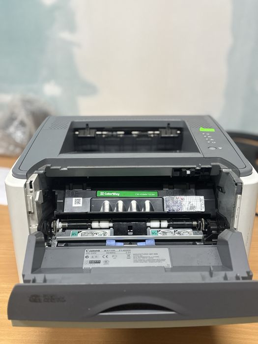 Canon LBP3300 – лазерний принтер A4, катридж у подарунок