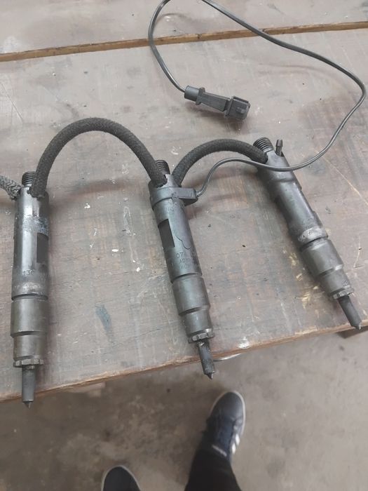 Injectores vw transporter audi e seat