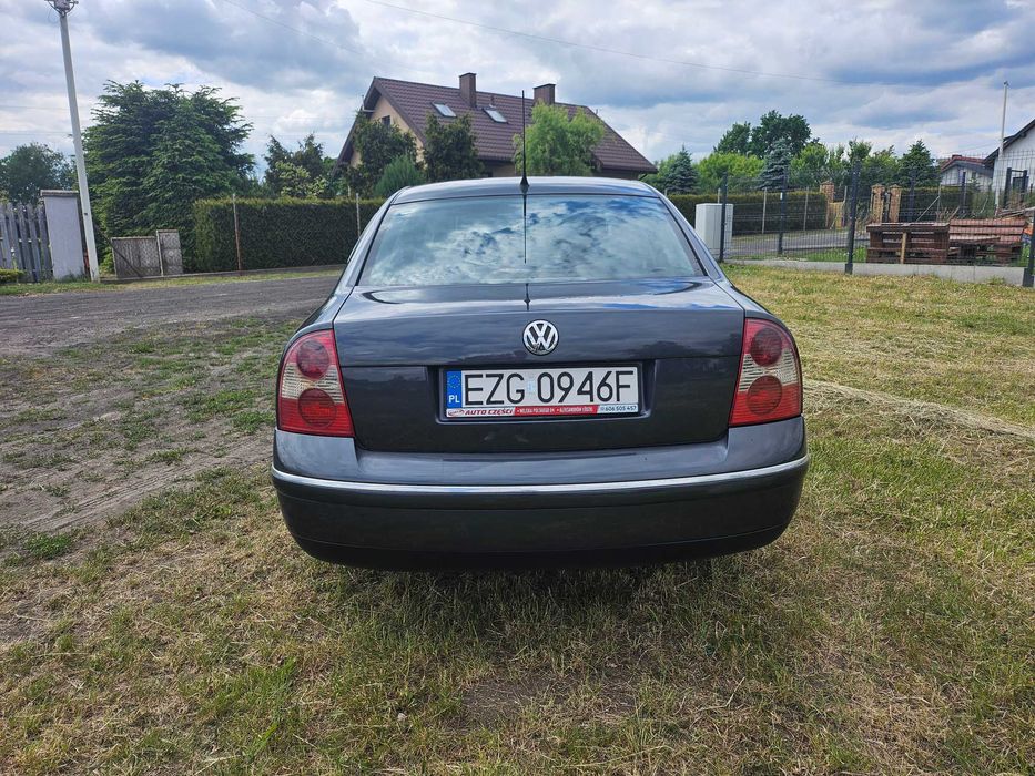 Passat B5 1.8 t + LPG