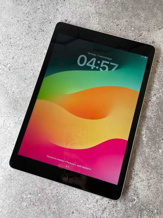 Планшет IPad 9 64gb wifi silver+ LTE