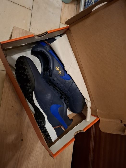 Nike Tiempo R10 Ronaldinho leather 44
