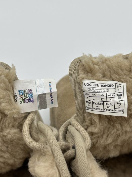 Damskie Botki futrzane Ugg W Neumel boot śniegowce