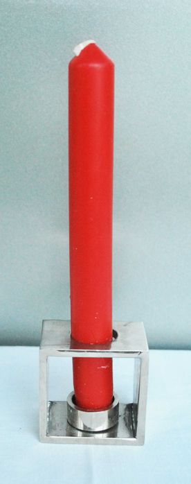 Red Candle Holder Support424182370775214081