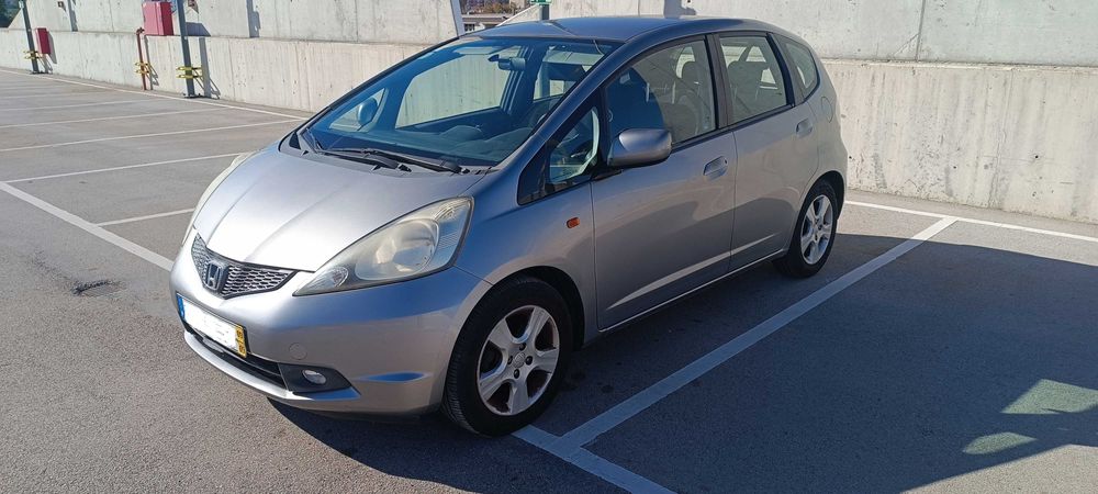 Honda Jazz 1.2 Ivtech