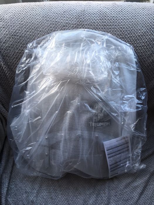 Szyba Triumph Thunderbird 1600 Quick Release wysoka