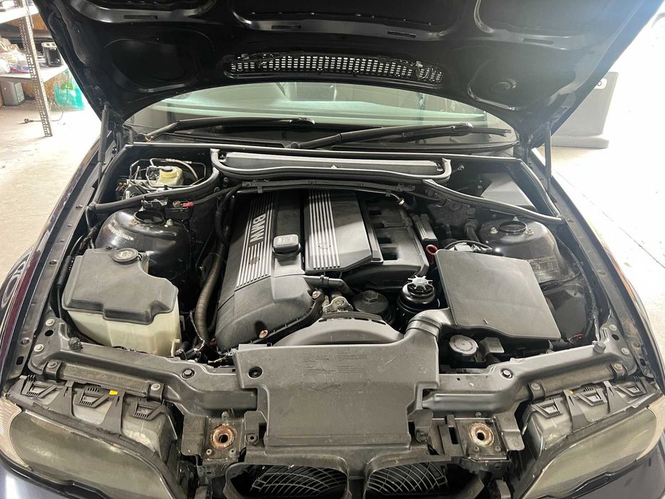 BMW E46 Cupe 330i